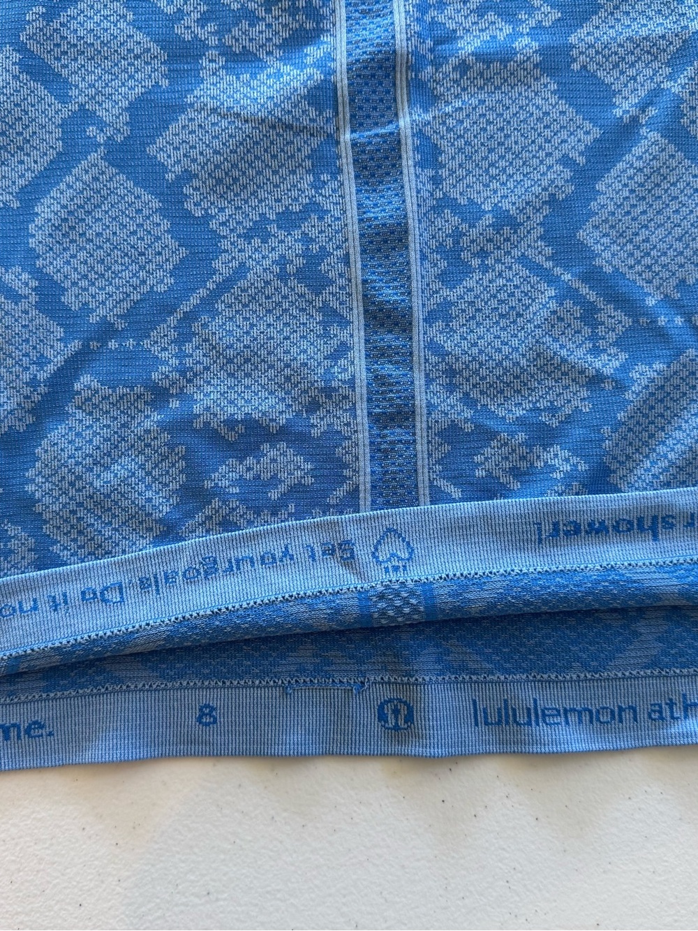 Lululemon Swiftly Tech Racerback - Picture 3 of 3